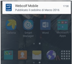 Busta paga - WebColf